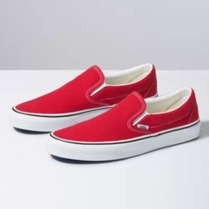 Slip-On Vans